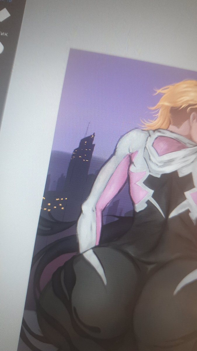 ImKaiter's tweet photo. ☆ I really don't like drawing backgrounds...☆
•
•
#marvelfanart  #Venom https://t.co/9KFhawFUmr