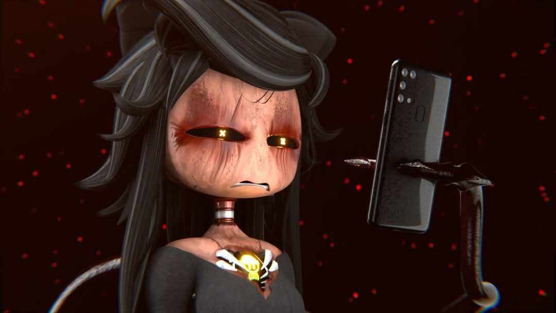 Rotting Alopex Logupus tweet media