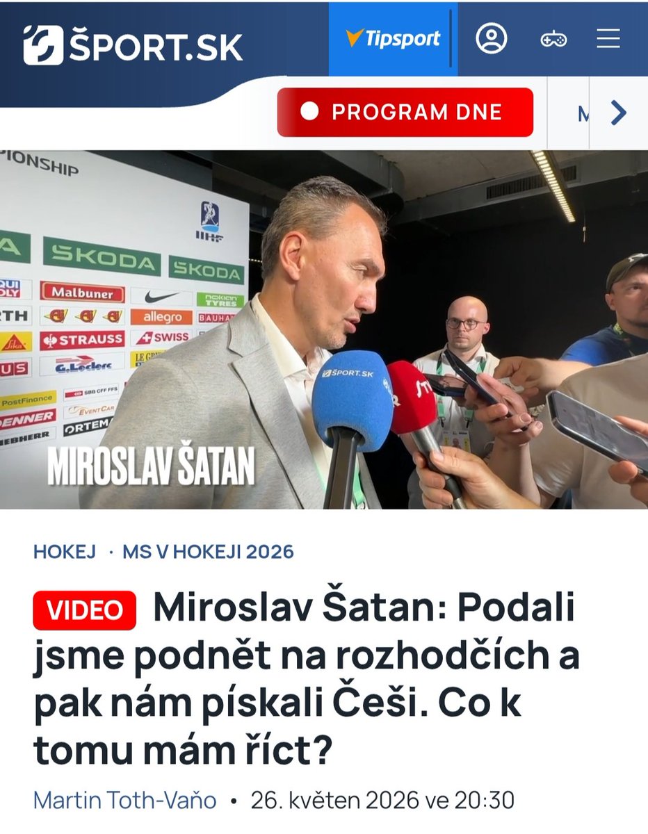 IcingLive's tweet photo. A tohle je jako co?😅 Ach ten pláč ze Slovenska😄 https://t.co/6LDVOov6Z1