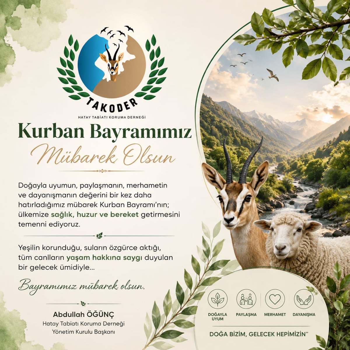 abdullahogunc's tweet photo. Mutlu Bayramlar.. https://t.co/jjGOLlyC9q