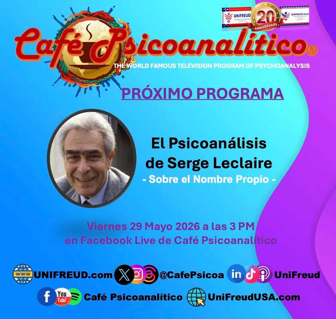 Café Psicoanalítico tweet media