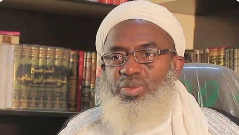 DrealOmalicha's tweet photo. @conquest_capaz 

Sheik Ahmad Gumi Reignites Debate on Amnesty for Armed Bandits in Nigeria

https://t.co/XCdADx7Vp5 https://t.co/4eCS0QAkNV