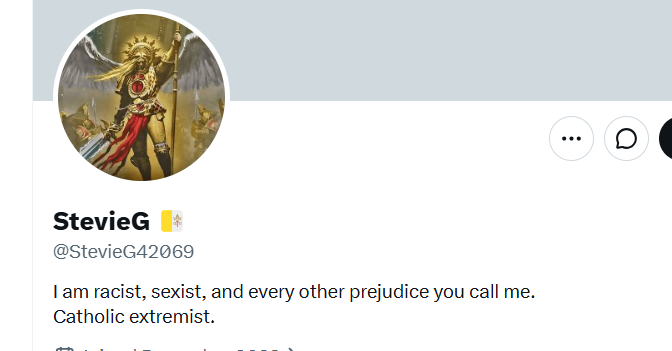 Michael/ Antifa SGT🏳️🌈🇺🇸🌈⚛️🟨 tweet media