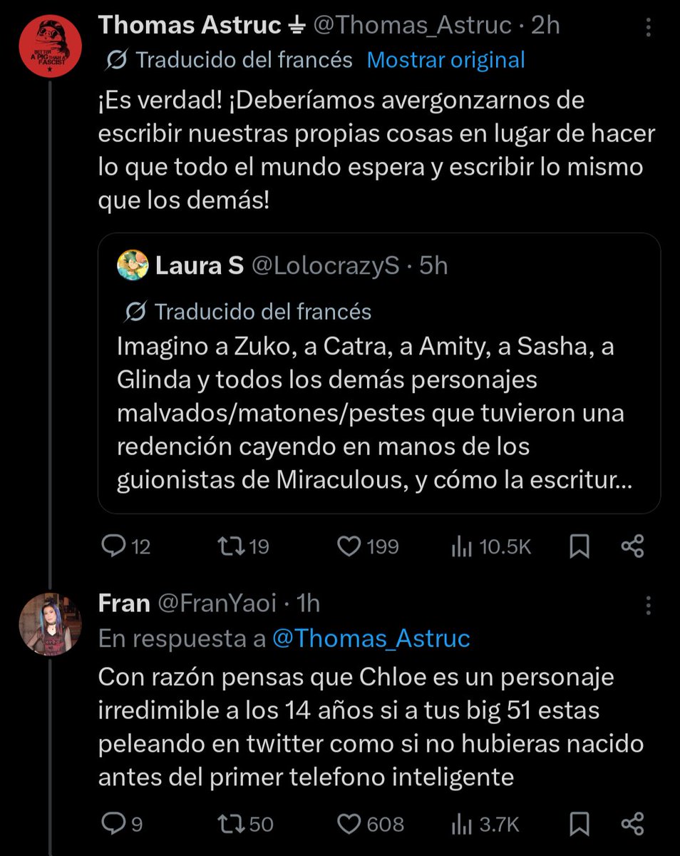 Papeadas Cabronas tweet media