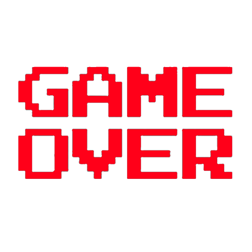 galactickit's tweet photo. ᅟ
ᅟᅟ𝐆𝐀𝐌𝐄 𝐎𝐕𝐄𝐑
How does the 𝗛𝗘𝗥𝗢 lose to 𝗬𝗢𝗨 .ᐣ
ᅟ https://t.co/oEJ8GMX53J