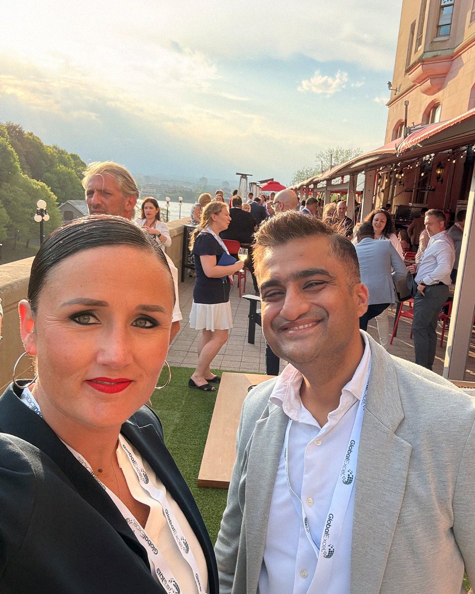 apertera's tweet photo. Attending THIA 2026 last week in Ottawa alongside leaders across healthcare interpretation, translation, and language access.
Great conversations around the future of communication, evolving industry needs, and the role of technology in high-stakes environments.

@travelprotected https://t.co/6woWWRLGxq