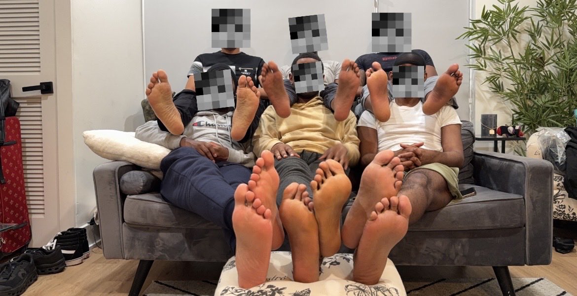 👣👃🏿👅😵💫 tweet media