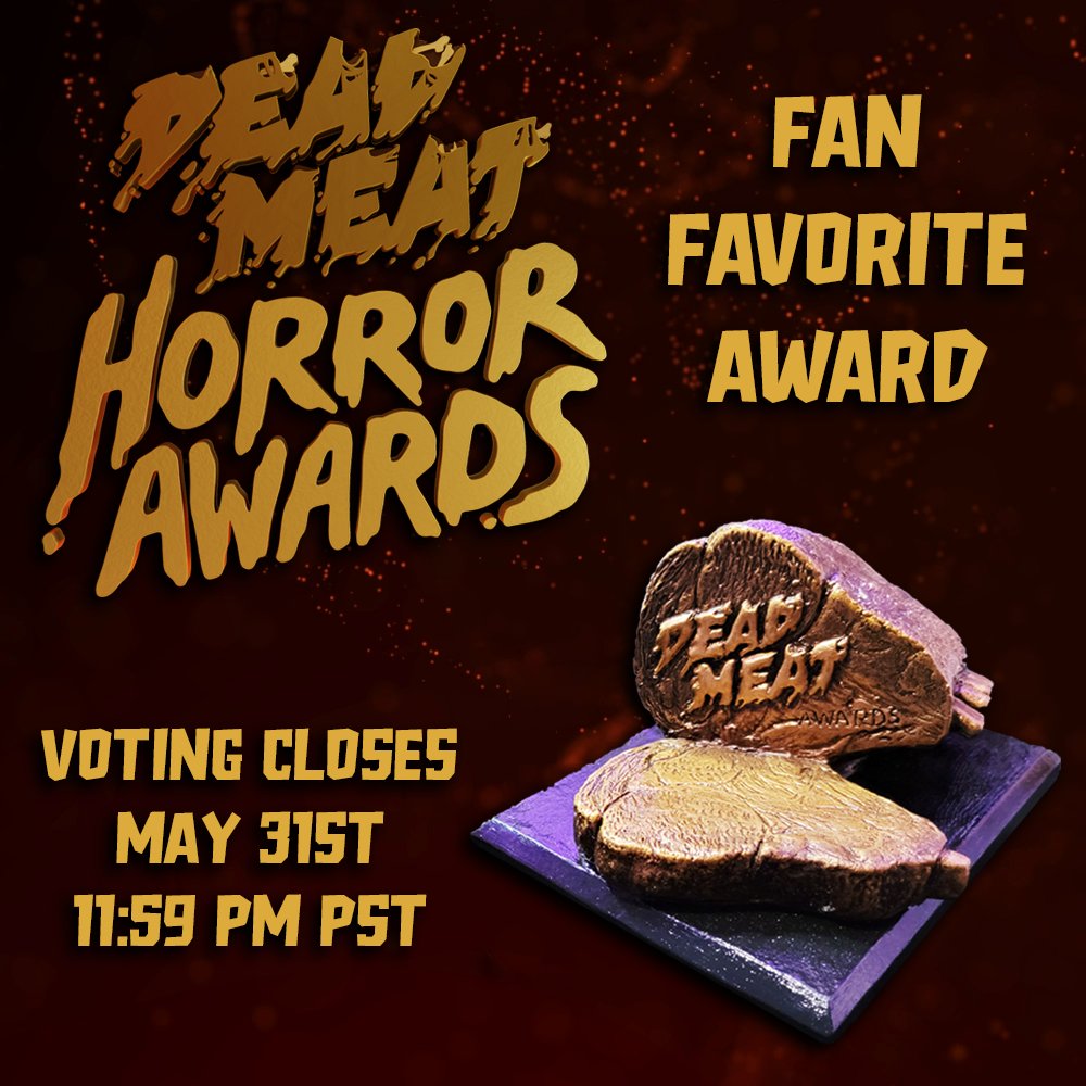 Dead Meat tweet media