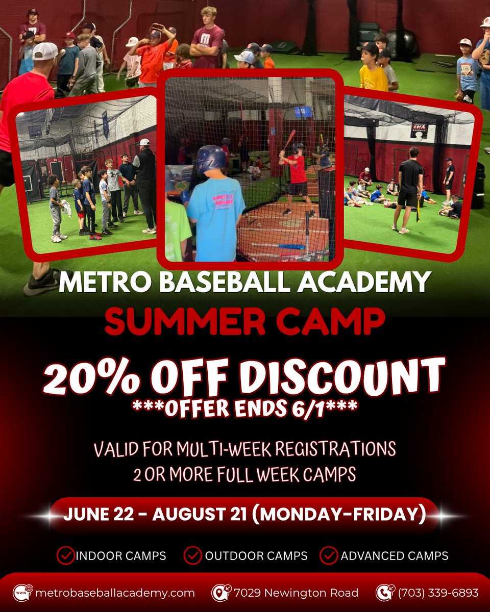 Metro Baseball tweet media
