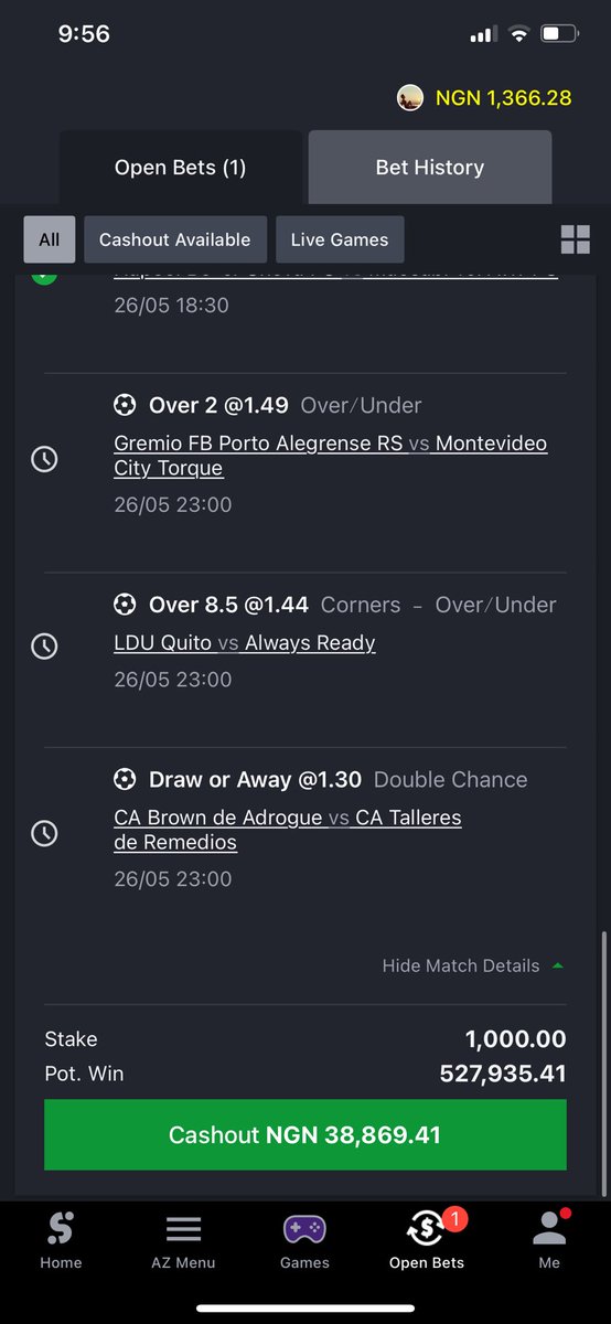 KingKTips's tweet photo. @Sambetting_tips Believe e go enter Bôss https://t.co/b58f8LhTaP