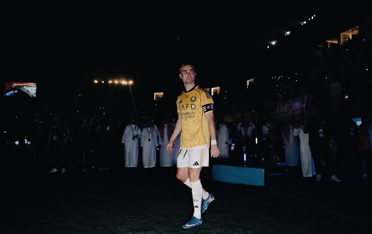 AlNassr FC tweet media