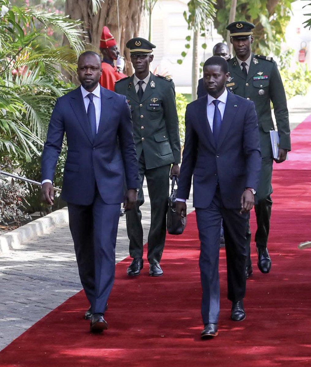 Abdourahmane SARR tweet media