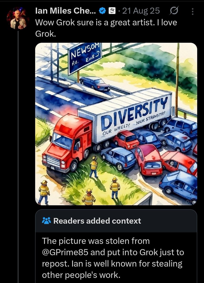 George Alexopoulos tweet media