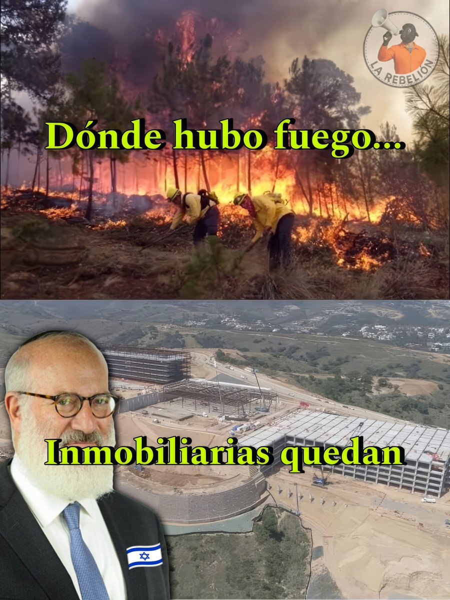 La Rebelión de los goyim tweet media
