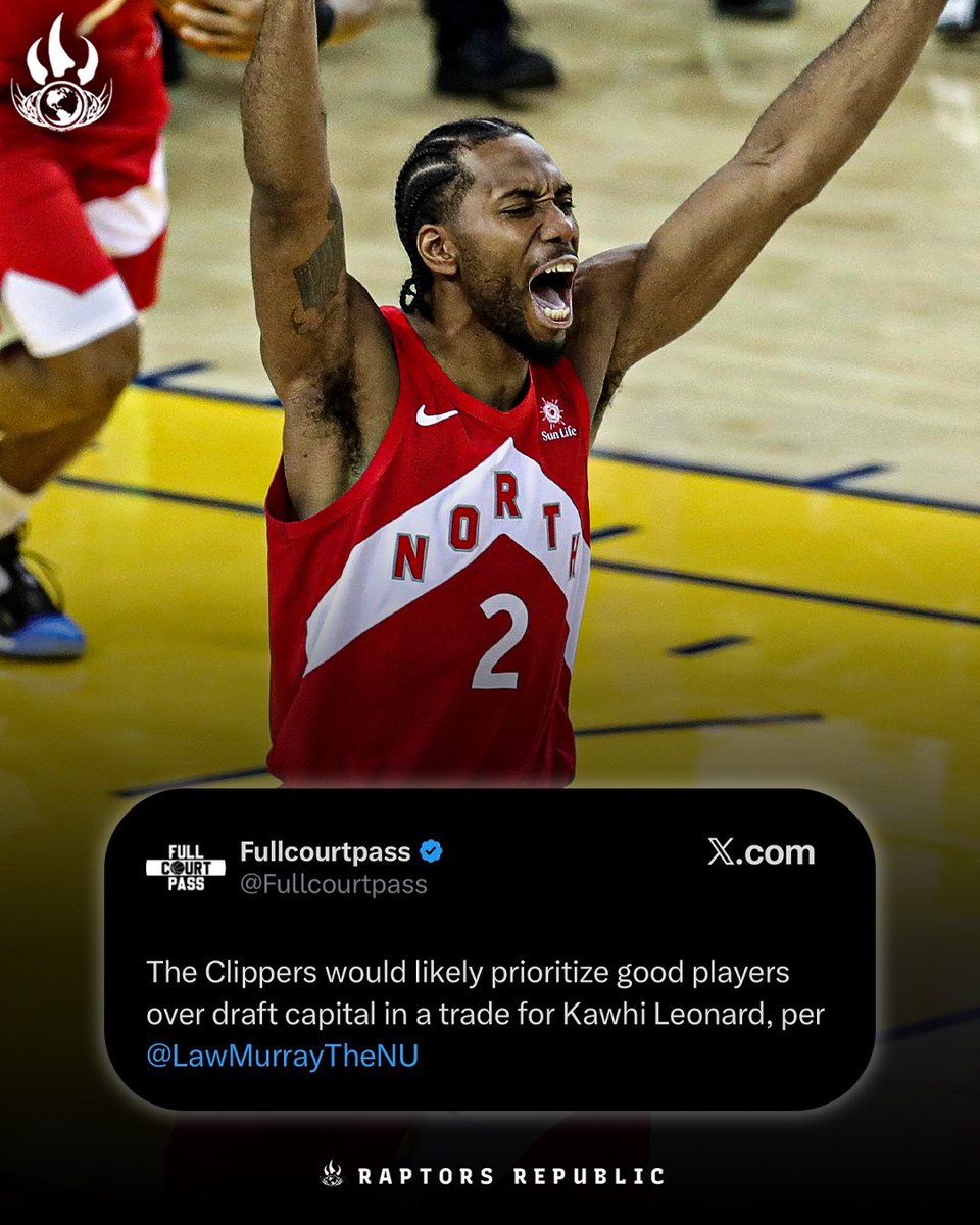 Raptors Republic tweet media