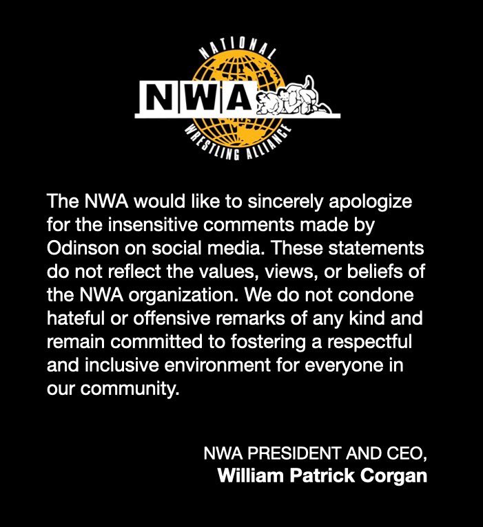 NWA tweet media