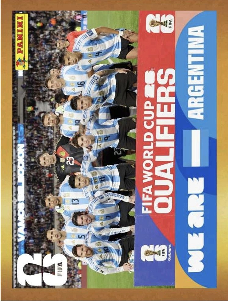 Palomas_81's tweet photo. No gastes una fortuna en sobres para llebar el álbum  del mundial! Archivo PDF todas las cartas del álbum 2026! Listas para imprimir! Te incluye también mundiales 2018 y 2022! Informes 465 119 01 96. https://t.co/1oZ8X84Yyg