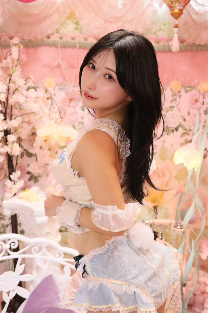 朝比奈りる tweet media