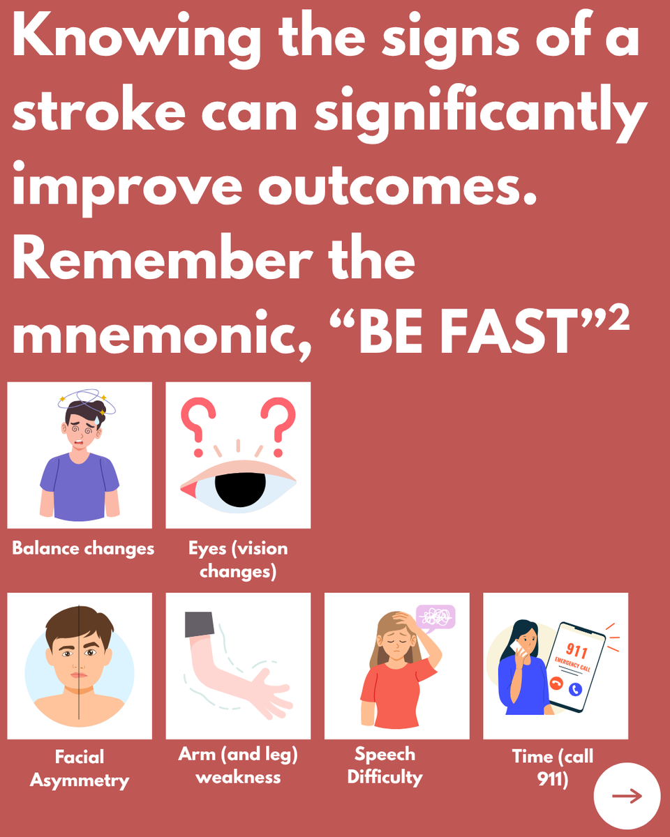 AAPhysiatry_MSC's tweet photo. 🧠 May is #StrokeAwarenessMonth. Stroke is a leading cause of long-term disability, but recovery doesn't end with survival. Physiatrists help survivors regain function, independence, and quality of life through comprehensive rehab care. Act FAST. ♿💪 #PMR #Physiatry #Recovery https://t.co/pChhCw5k9b