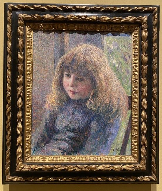 Dominiquepucini's tweet photo. #Giverny Musée des Impressionnismes
Les Enfants de l'impressionnisme
#impressionisme #peinture #Pissaro https://t.co/AUYxoKHIDk