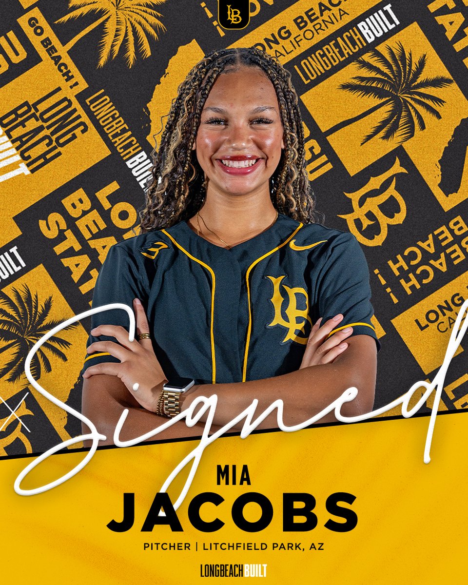 LBSU Softball tweet media