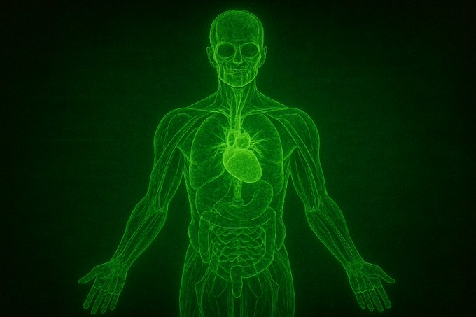 BobbyFreiler's tweet photo. Your doctor won't tell you this.

But every "incurable" condition can be reversed naturally.

I've helped 50 people heal cancer, autoimmune diseases & chronic fatigue using just 6 simple steps.

Here's my full Natural Healing Protocol:

1. 80% fruits + veggies

Your food is either healing you or harming you.

There's no middle ground.

Focus on high-energy foods AT LEAST 80% of the time: raw fruits, vegetables, berries, melons.

What you eat literally becomes your cells' building blocks.

Fruits & vegetables provide clean DNA instructions while processed foods corrupt cellular messaging.

When I switched to mostly plants, my inflammation vanished & recovery doubled.

2. Daily Movement

We are designed to move. Without movement, your lymphatic system stagnates.  I move for at least 60 minutes every single day.

One or all of the following: strength training, running, sprinting, walking, biking, and stretching.

Start simple: 20 min walks 3x daily or whatever feels right for your body.

It doesn't need to be intense...

Consistency matters more than intensity.

3. Sun & Nature Connection

Nature is medicine.

Get morning sunlight within 30 min of waking to set your circadian rhythm.

Put your bare feet on the earth. Breathe clean air near trees and plants.

This resets and recharges your entire system:

This is plain biochemistry. Nature reduces stress hormones, increases vitamin D & balances your nervous system.

4. Quality Sleep & Recovery

You spend 1/3 of your life sleeping. There's a reason for that.

Sleep is where your body repairs, recovers, detoxifies, and heals.

Yet most people sacrifice it without understanding the massive consequences to their health...

Every night you skip proper sleep, your body can't complete vital repair work.

I prioritize 8 hours in a completely dark, slightly cool room.

No electronics near my head.  No screens before bed.

5. Spiritual & Mental Alignment

Your mind creates your reality - including your physical health reality.

Each morning I ground my feet, feel the sun & connect to God through Bible reading and prayer.

This alignment creates the foundation for everything else.

Health isn't just physical - it's spiritual, mental and emotional too.

You can have all the perfect nutrition, exercise, and sleep, but without addressing your inner world, you'll still feel empty.

90% of healing is mental. Your mindset determines your outcome.

6. Cleanse & Detoxify

We're exposed to more toxins now than ever before in human history.

These neurotoxins overwhelm your body's natural detox pathways.

You need both offensive & defensive strategies to combat this.  For example:

Offensive detox:
• Fasting (I do 16 hours daily)
• Sweating
• Proper hydration
• Herbal support

Defensive detox:
• Replace toxic household products
• Use glass, not plastic
• Filter your water
• Purify your air with plants

These 6 habits form the foundation of natural healing.

Start where you are. Be consistent. Trust the process.

Your body wants to heal - all you need to do is create the right environment for that healing to happen naturally.