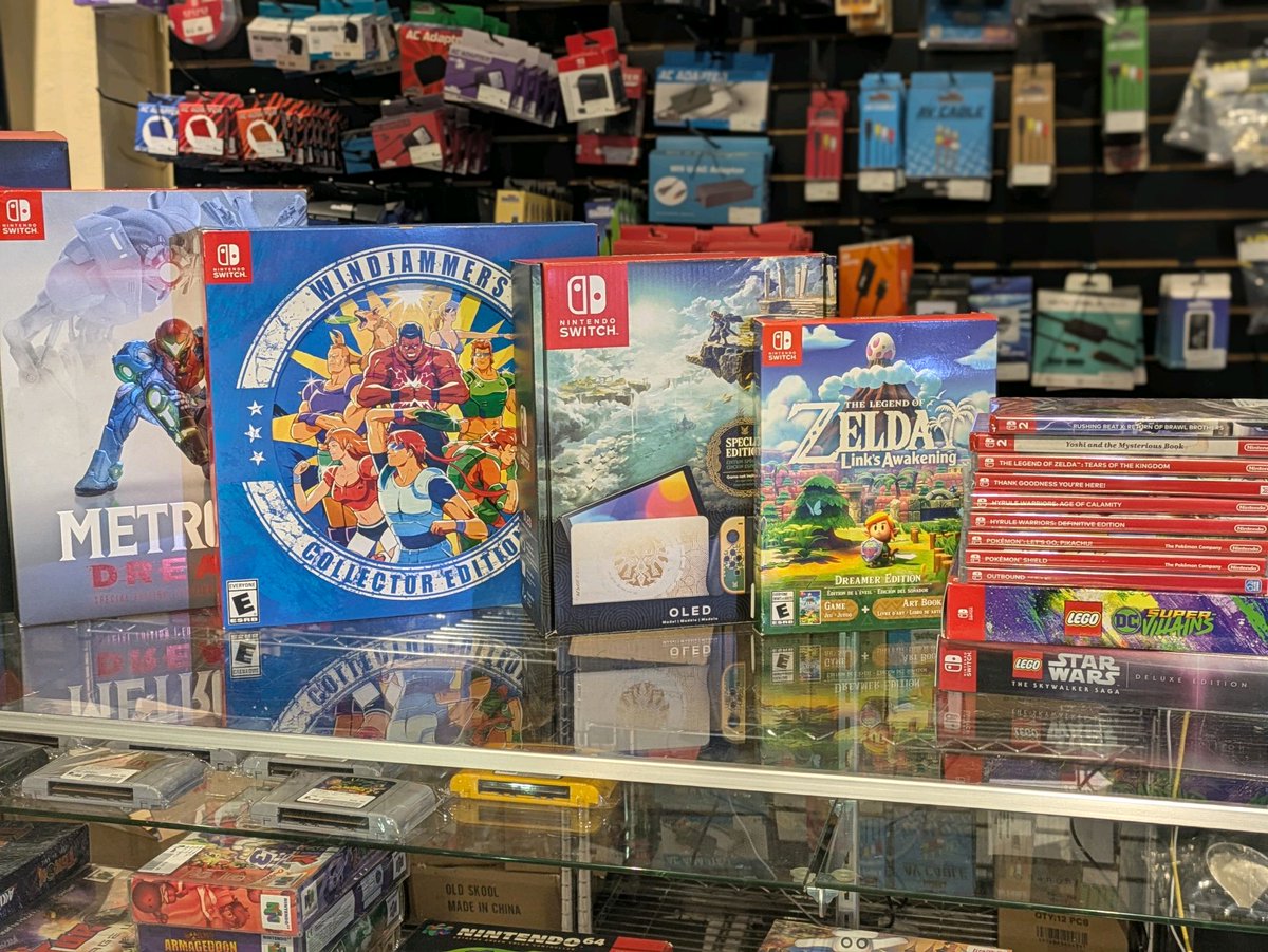 LAG217's tweet photo. This weekends switch trades https://t.co/jRuRzjtS2r