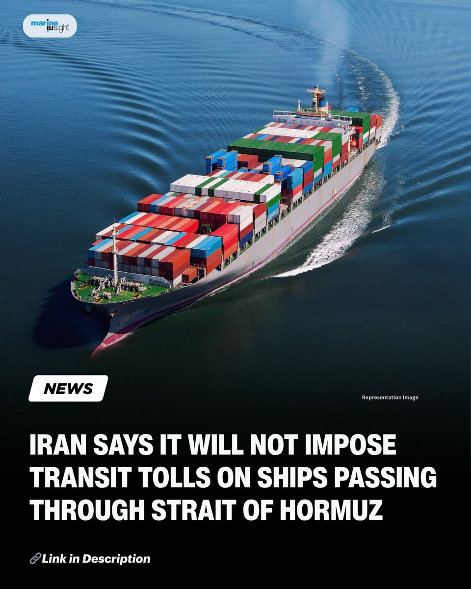MarineInsight tweet media