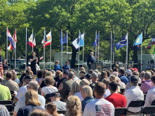 Veterans Affairs tweet media