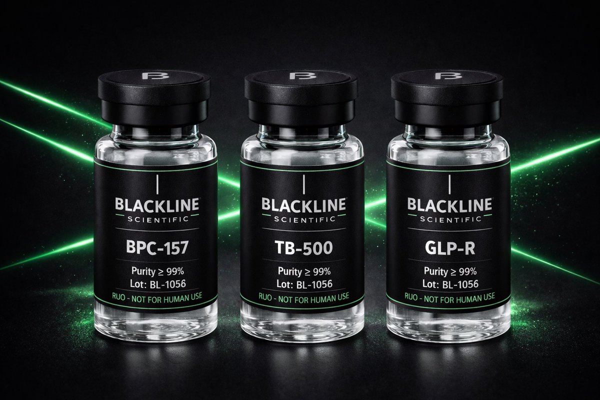 BLACKLINE SCIENTIFIC tweet media
