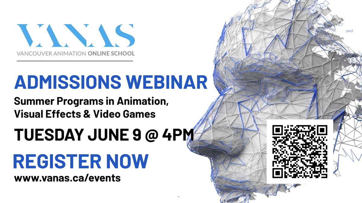 vanas_school's tweet photo. ๐ฅ Your future in Animation, VFX & Video Games starts here! Save your spot for our LIVE webinar on June 9 ๐ฎโจ
https://t.co/bXnyJHj5C7
#AnimationCareer #GameDesign #VFXArtist #StudyCreative https://t.co/ftsBiYFLRf