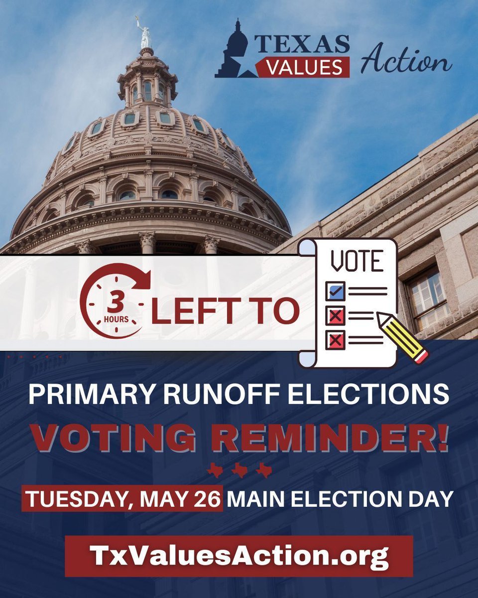 Texas Values Action tweet media