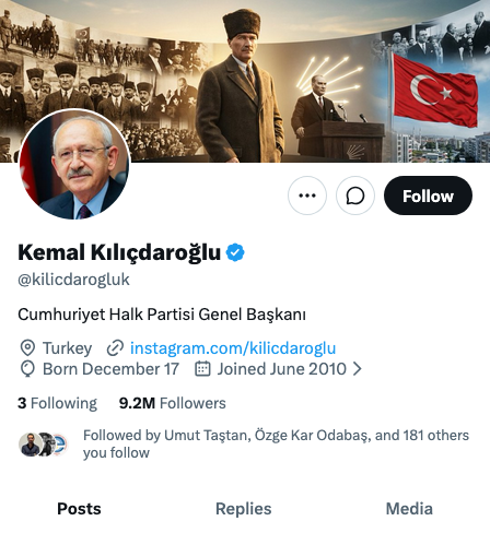 #FF0000 - 𝕏 𝗢𝗳𝗳𝗶𝗰𝗶𝗮𝗹 𝗔𝗰𝗰𝗼𝘂𝗻𝘁 tweet media