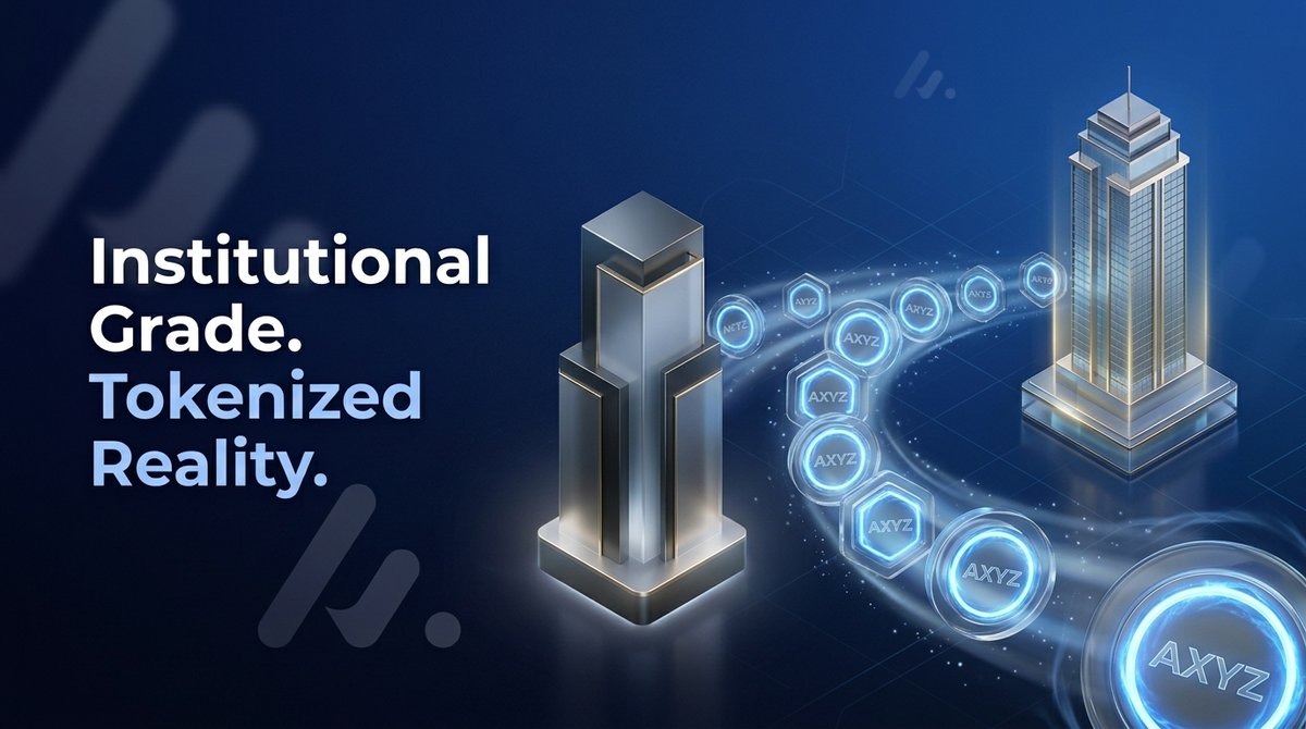 AXYZ_token's tweet photo. Tokenized Access. Membership Utility
AssetsXYZ is building a utility-focused RWA ecosystem with token-gated access, membership features, and transparent platform infrastructure.
Explore the platform overview. https://t.co/pqqpGuUsFY