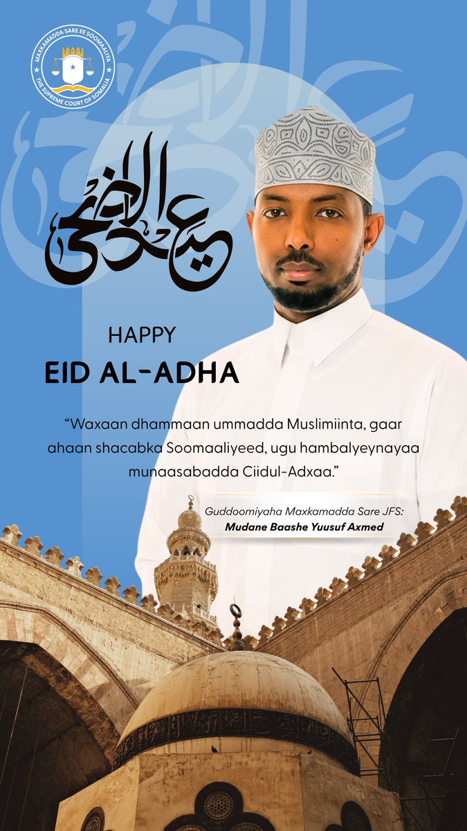 Bashe_Ahmed's tweet photo. Ciid wanaagsan Shacabka Soomaaliyeed. https://t.co/wrzLx9yTEZ