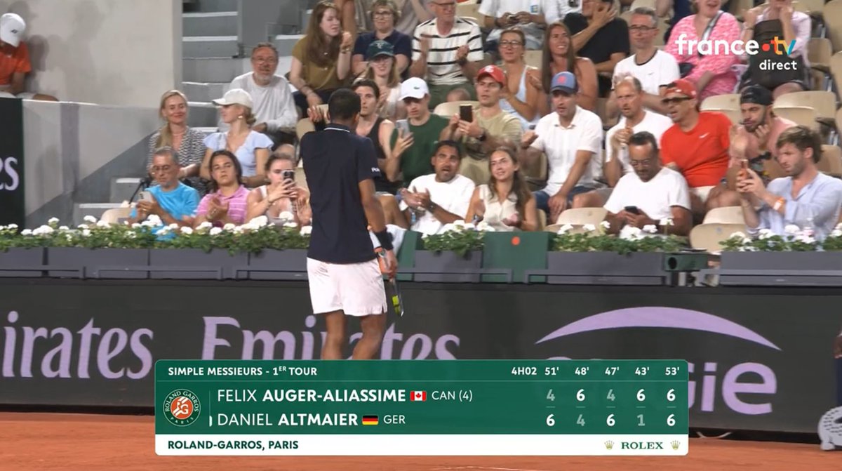 Univers Tennis 🎾 tweet media