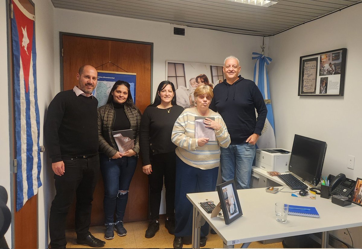 Horacio Pietragalla Corti tweet media
