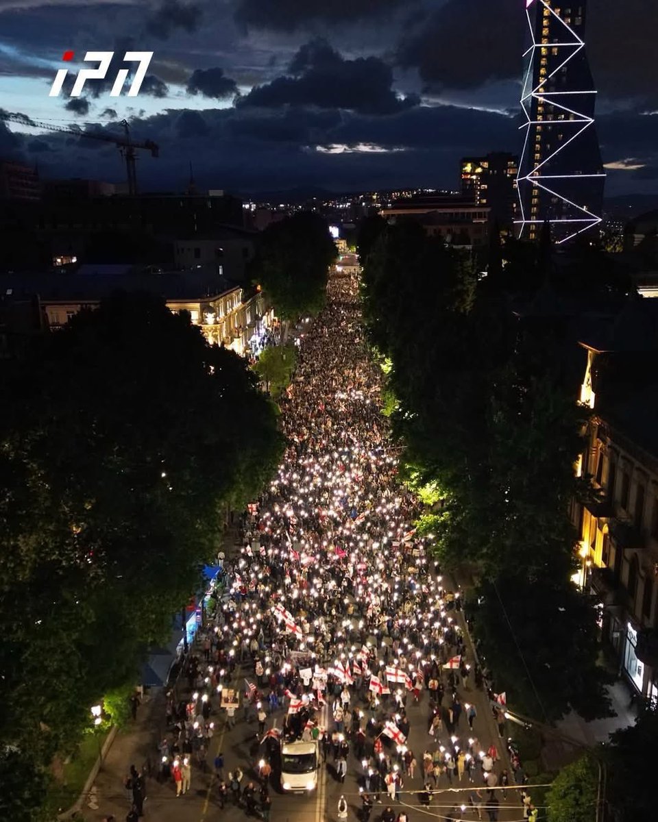 Nona Mikhelidze tweet media