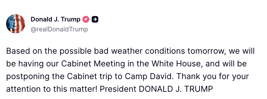 Fox News tweet media