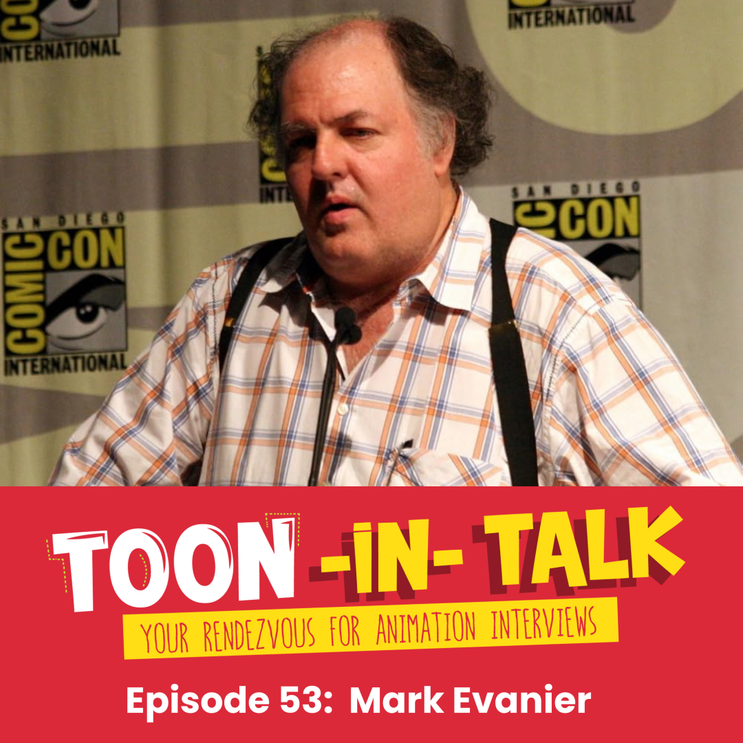 toonintalk's tweet photo. Check out Whitney Grace's interview with comic writer and historian Mark Evanier on 5/29.
https://t.co/hK6aJJxkF6
#comics
#animation
#podcasts
#puppetry
#animationpodcasts
#popculture
#muppets https://t.co/KcBiJrmEyR