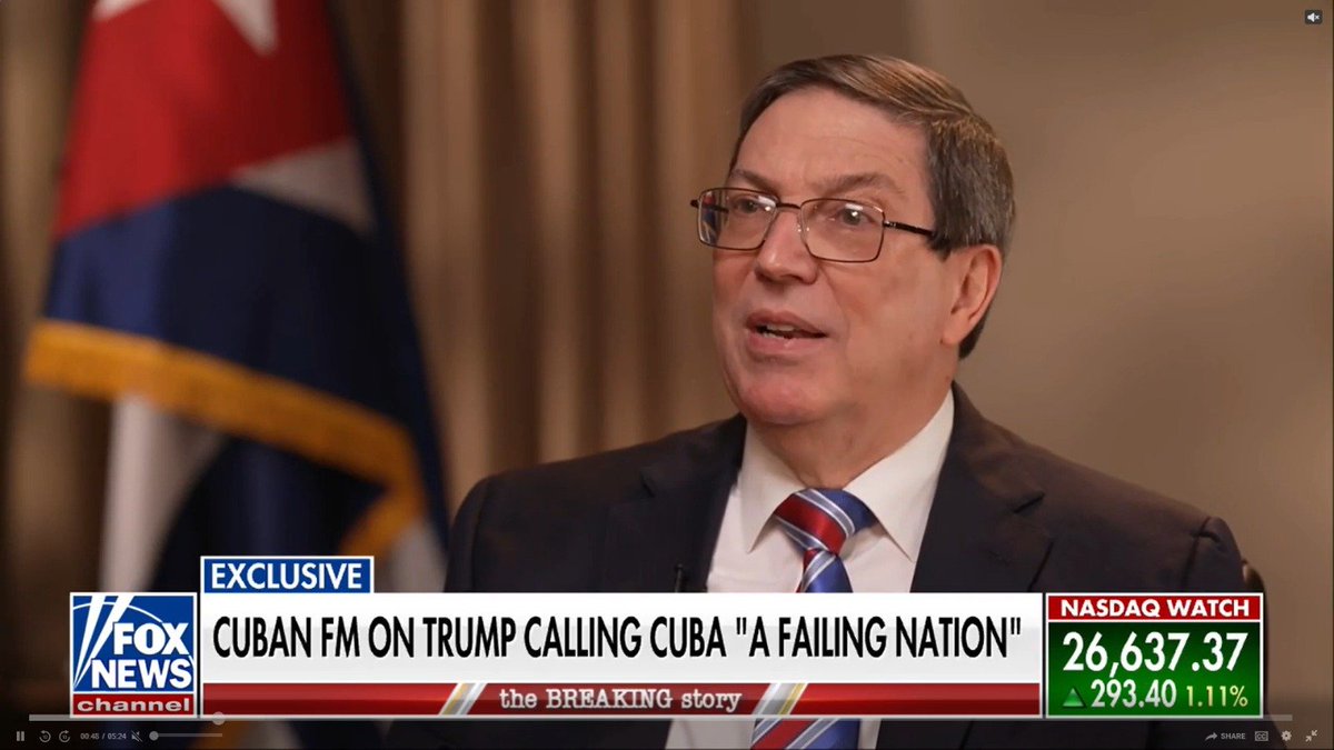 Cuban Embassy in US tweet media