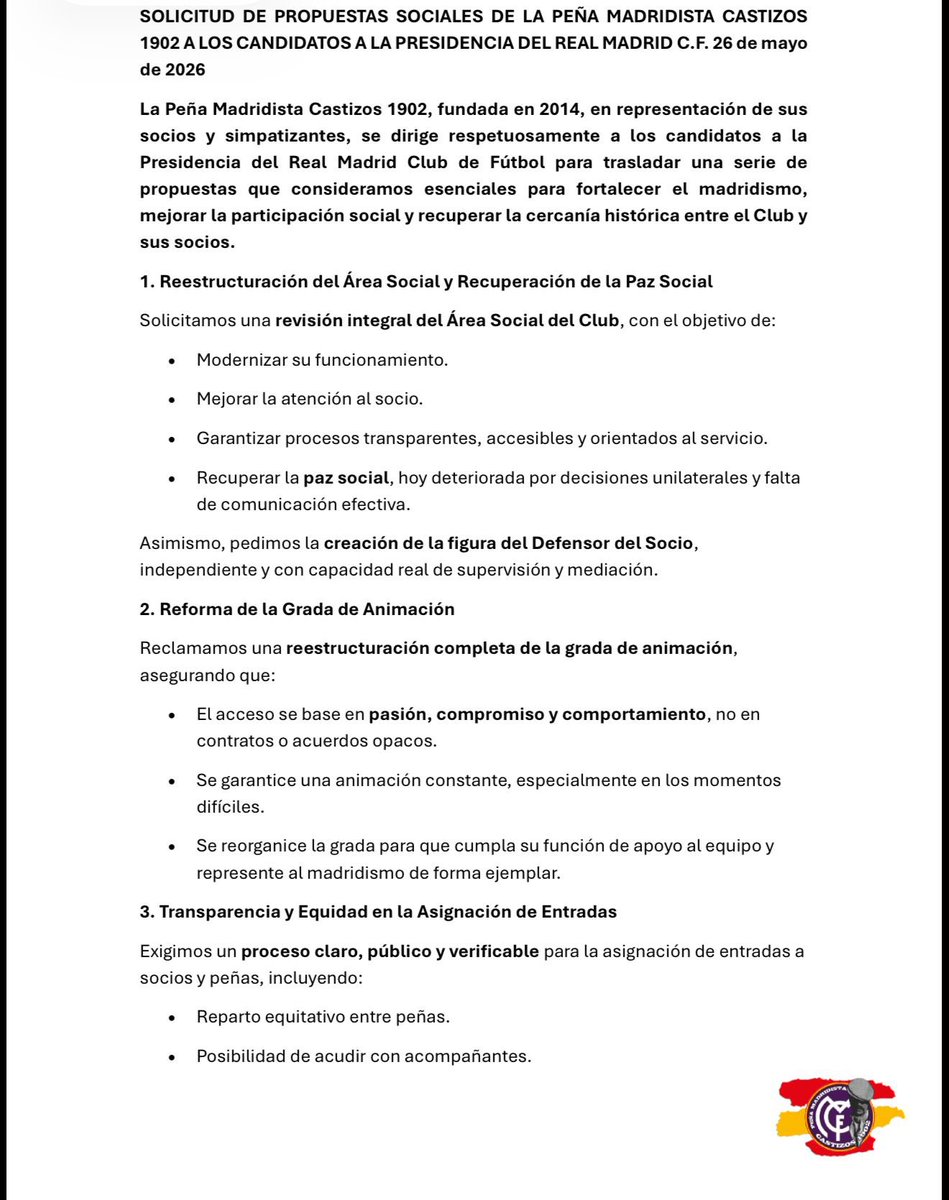 PM CASTIZOS 1902 tweet media