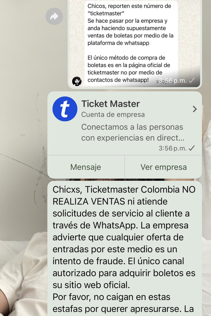 Info Stay Colombia tweet media