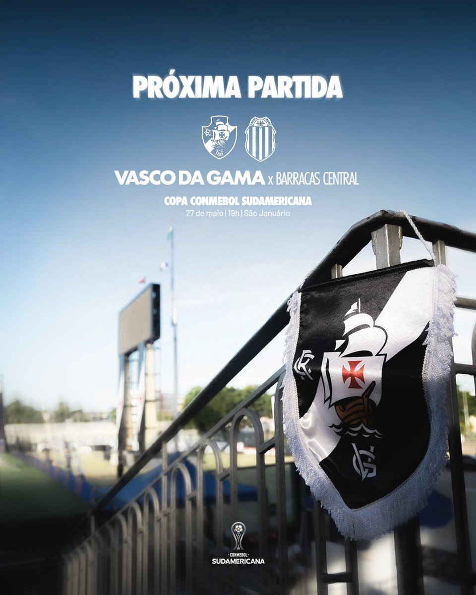 Vasco da Gama tweet media
