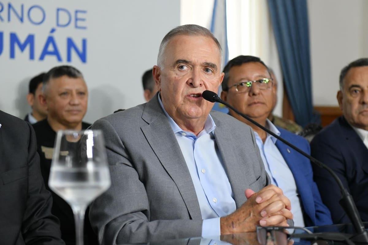 LA NACION tweet media