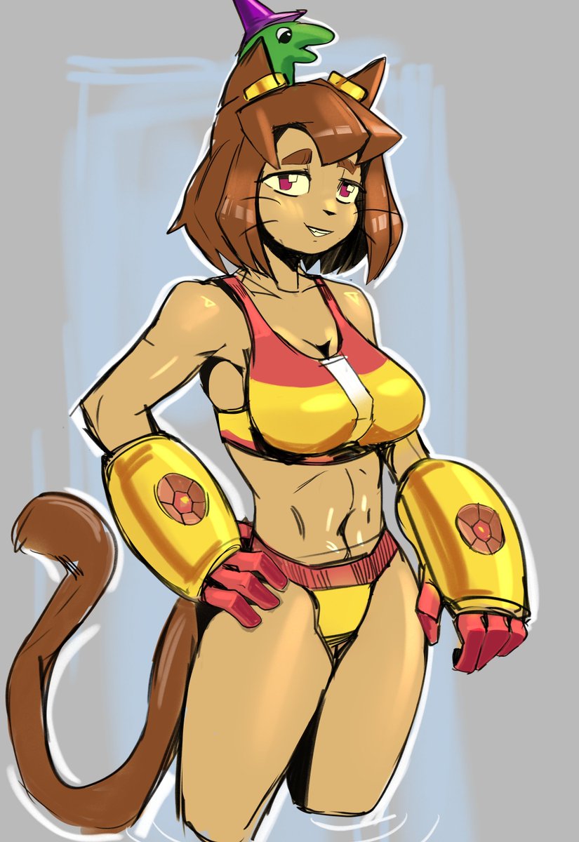 Clumsycreature_'s tweet photo. follow me I draw girls and other things 😵‍💫 https://t.co/sllah6JKur