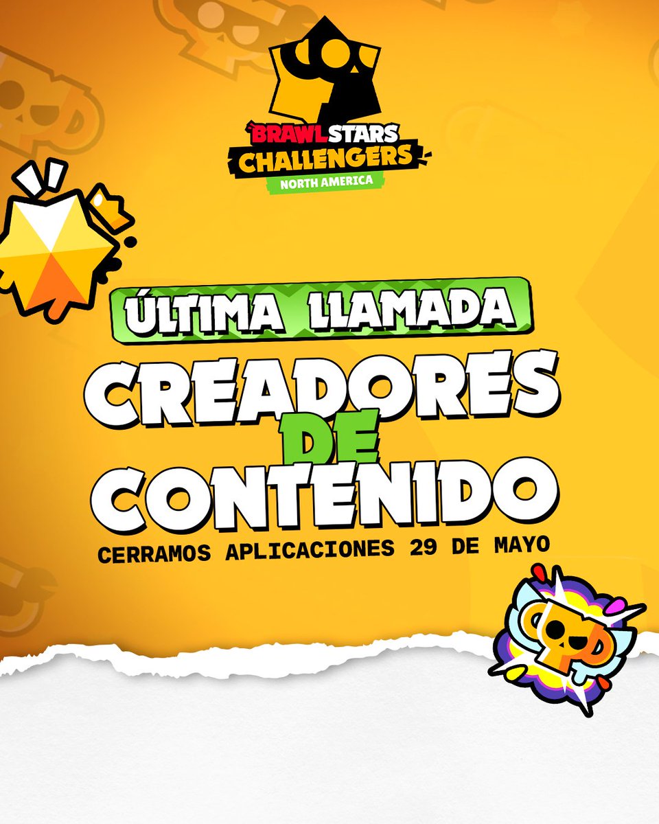 Brawl Stars Challengers NA tweet media