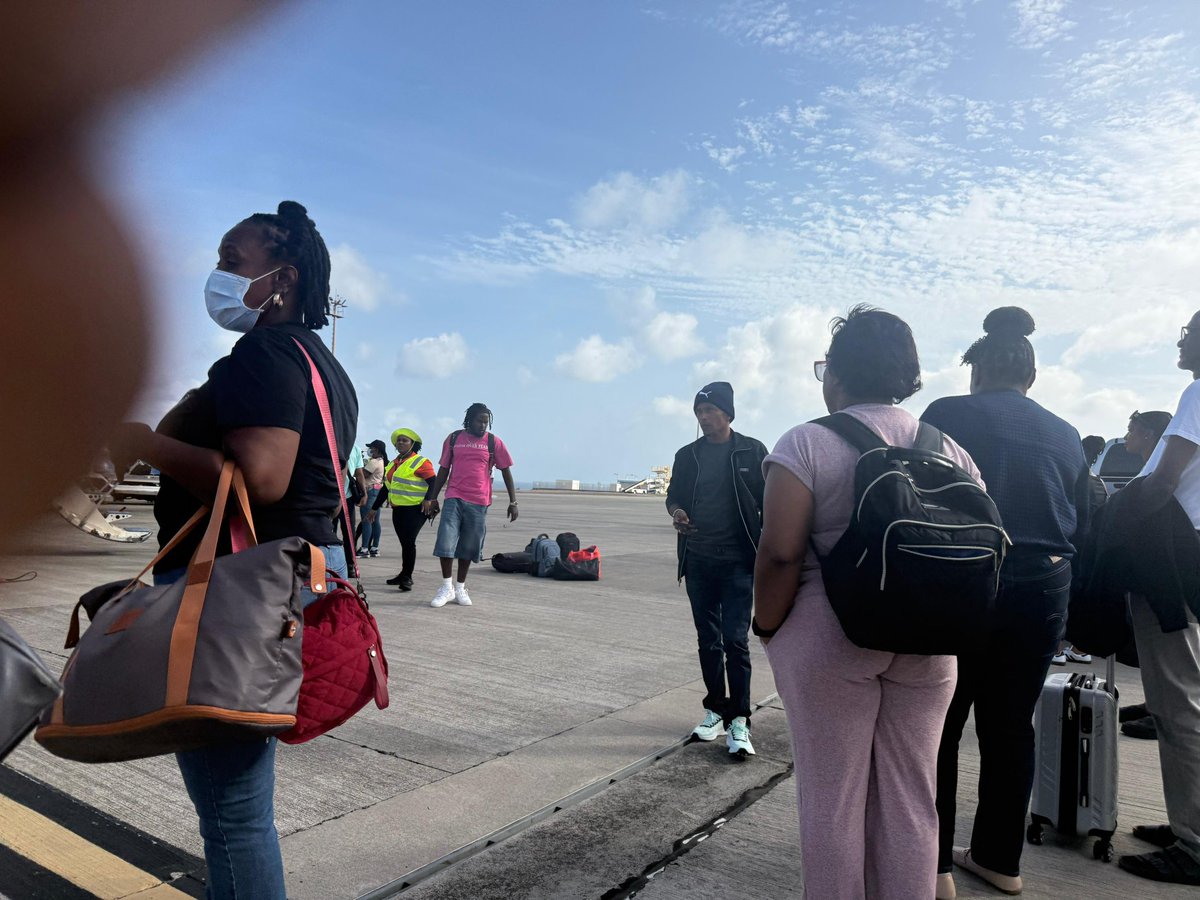 St.Kitts-Nevis Times tweet media