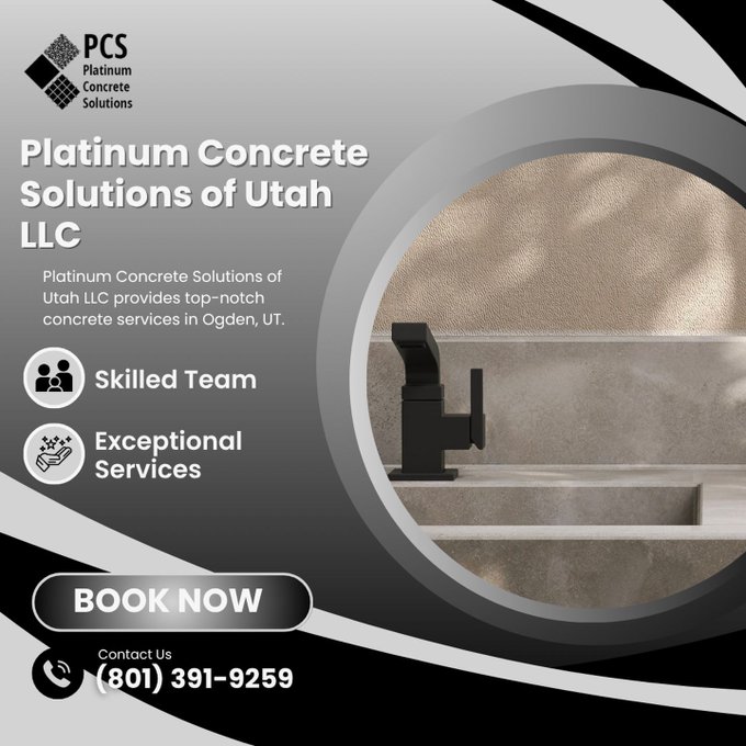 platinumconsol's tweet photo. Concrete repair services help fix cracks, chips, and other surface damage with precision and care. Restore the look and strength of your concrete surfaces quickly and efficiently. Contact today to schedule your concrete repair. #ConcreteRepair
https://t.co/prERGLtNUd https://t.co/rUkhH5v9NJ