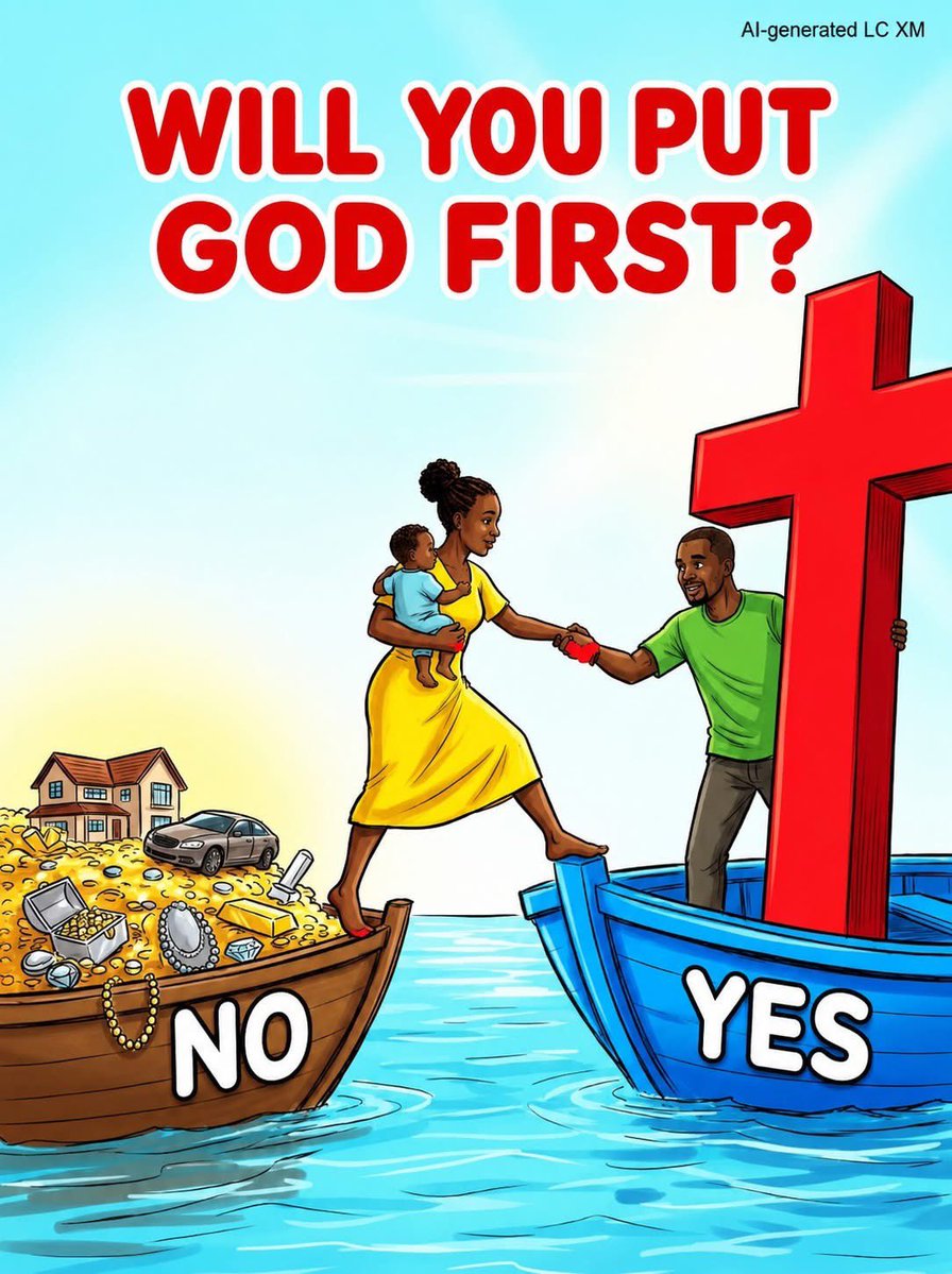God centered ministries Uganda tweet media